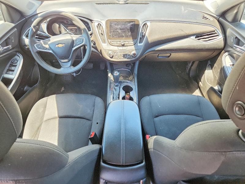 2020 CHEVROLET MALIBU LT 8