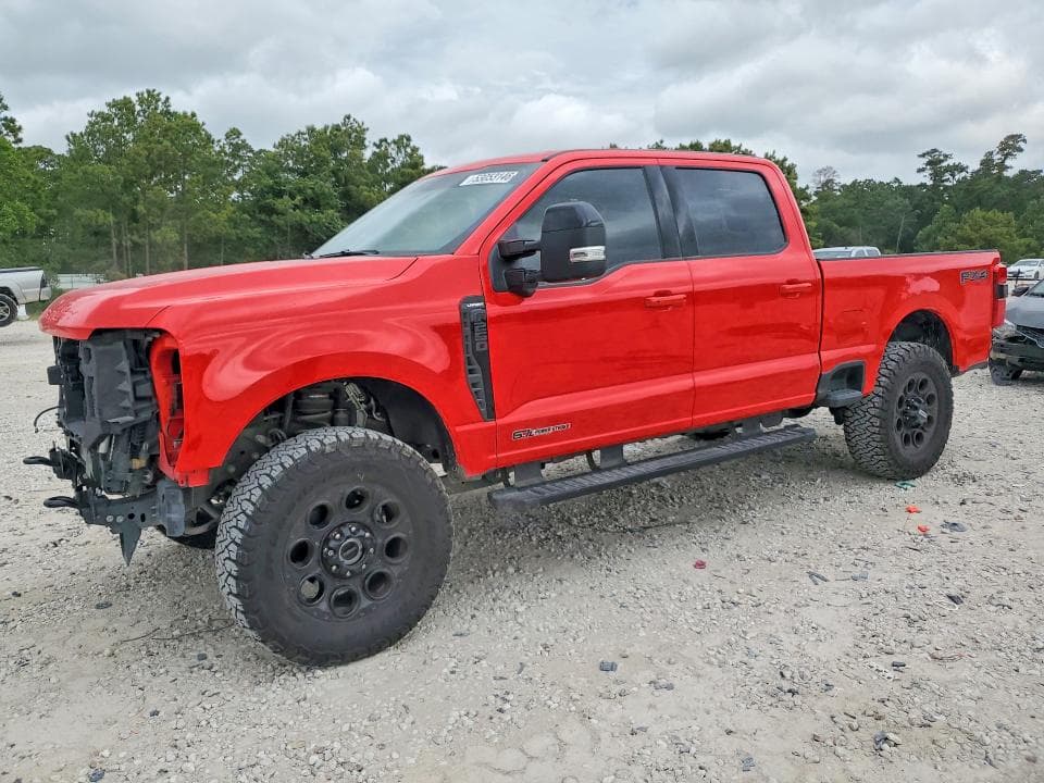 2025 FORD F250 SUPER DUTY SUPER DUTY - 1