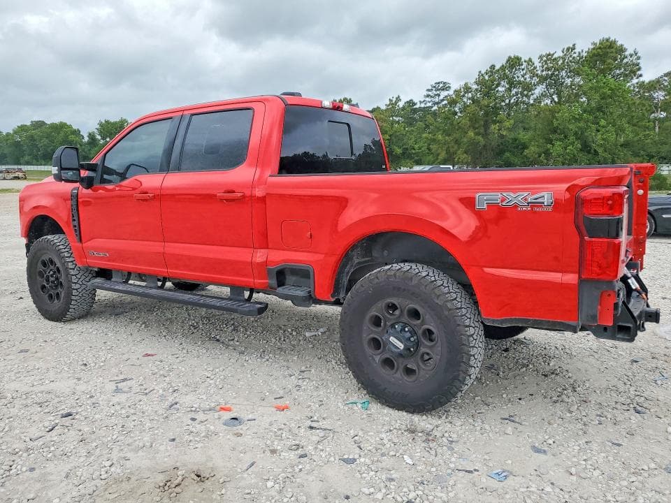2025 FORD F250 SUPER DUTY SUPER DUTY 2