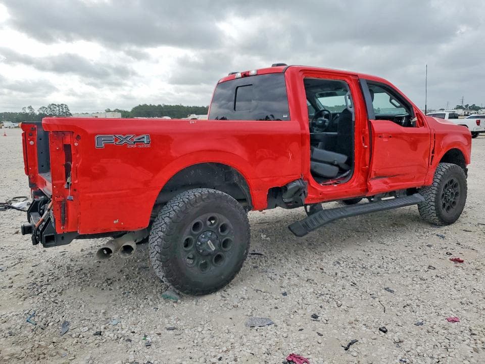 2025 FORD F250 SUPER DUTY SUPER DUTY 3