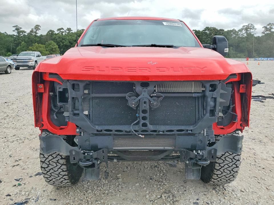 2025 FORD F250 SUPER DUTY SUPER DUTY 5