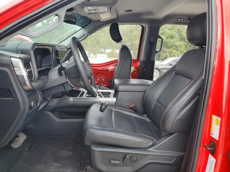 2025 FORD F250 SUPER DUTY SUPER DUTY 7