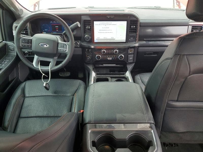 2025 FORD F250 SUPER DUTY SUPER DUTY 8