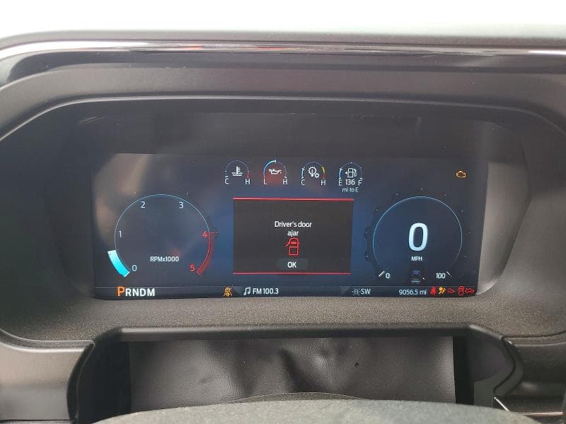 2025 FORD F250 SUPER DUTY SUPER DUTY 9