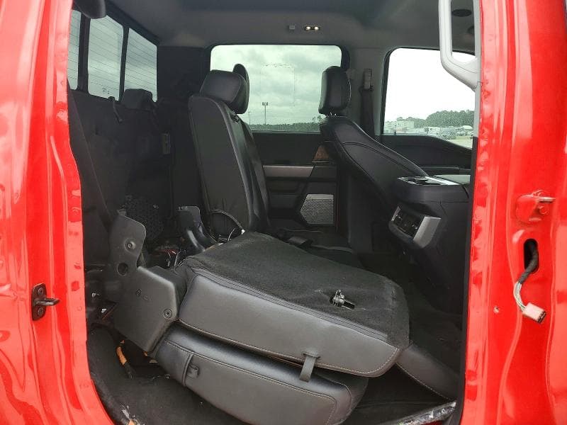 2025 FORD F250 SUPER DUTY SUPER DUTY 10