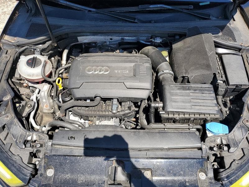 2017 AUDI A3 PREMIUM PLUS 11