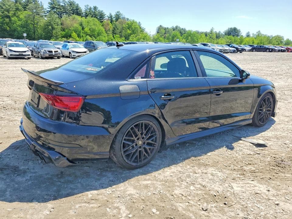 2017 AUDI A3 PREMIUM PLUS 3