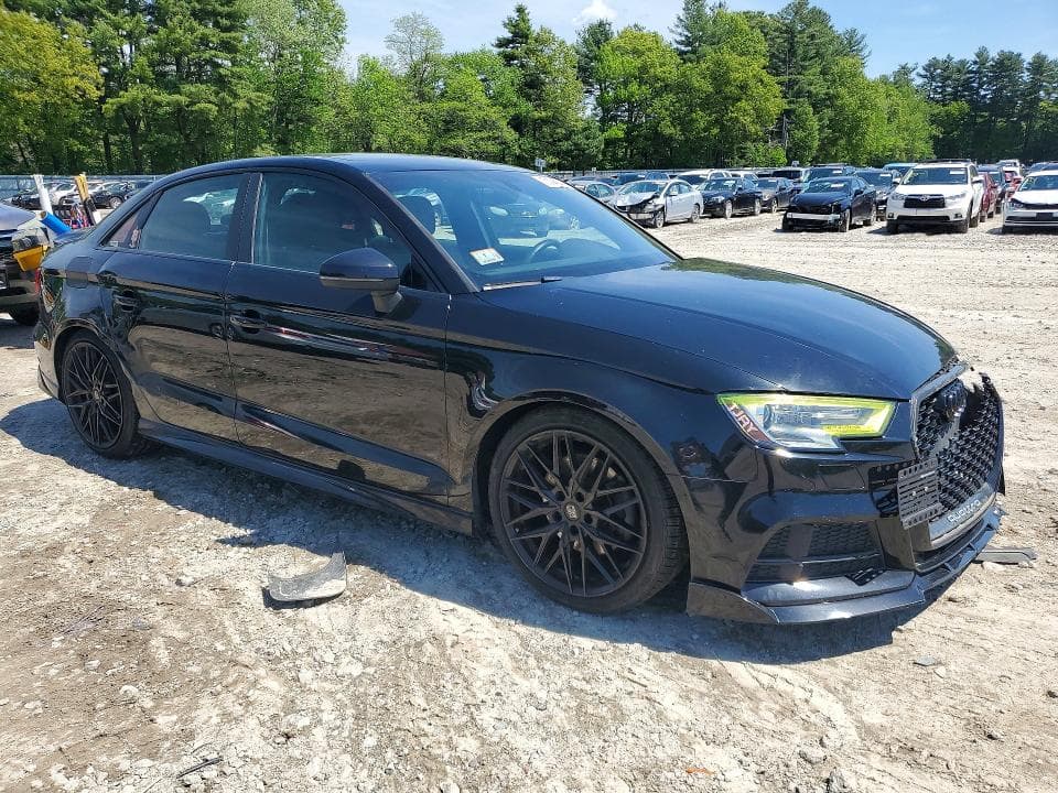 2017 AUDI A3 PREMIUM PLUS 4