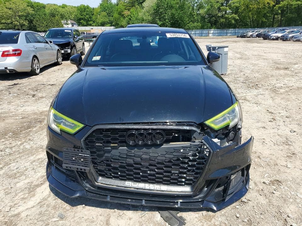 2017 AUDI A3 PREMIUM PLUS 5