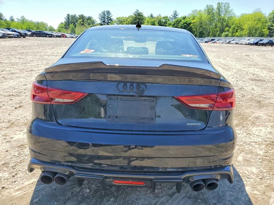 2017 AUDI A3 PREMIUM PLUS 6