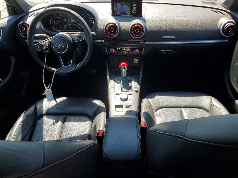 2017 AUDI A3 PREMIUM PLUS 8