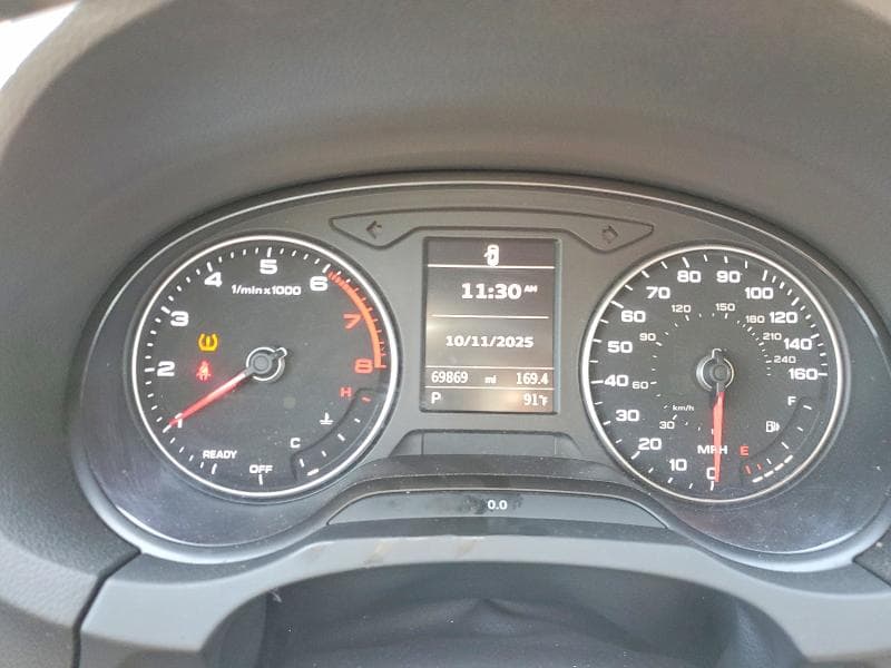 2017 AUDI A3 PREMIUM PLUS 9