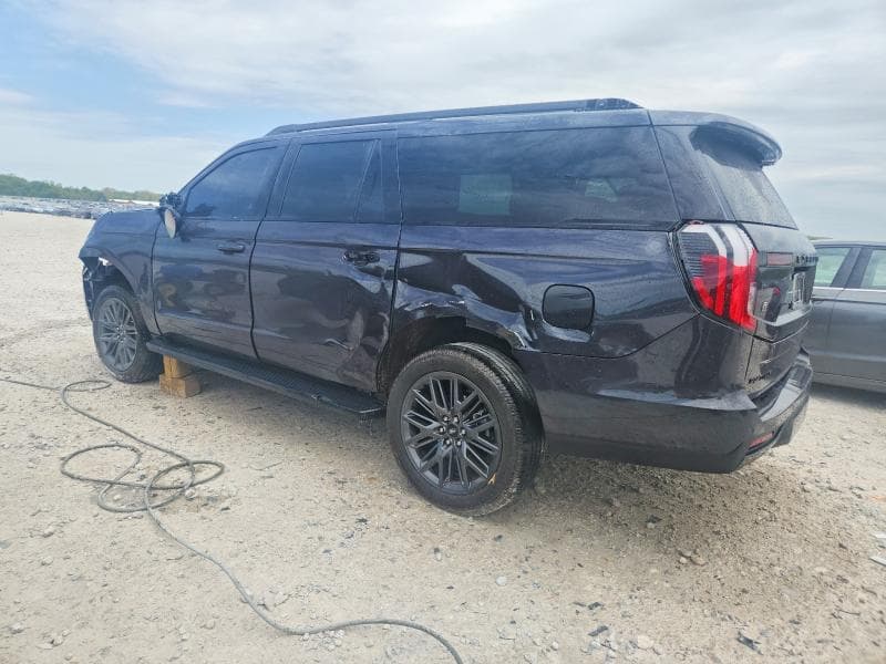 2026 FORD EXPEDITION MAX PLATINUM MAX PLATINUM 2