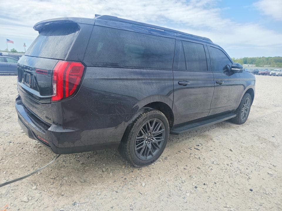 2026 FORD EXPEDITION MAX PLATINUM MAX PLATINUM 3