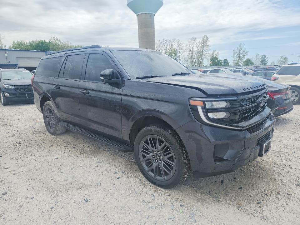 2026 FORD EXPEDITION MAX PLATINUM MAX PLATINUM 4