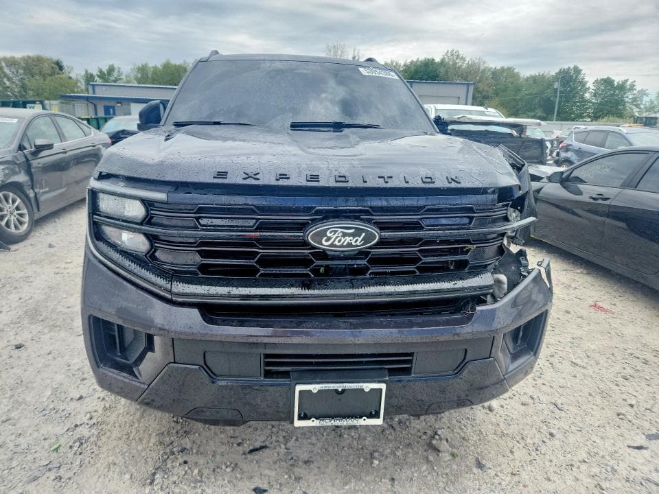 2026 FORD EXPEDITION MAX PLATINUM MAX PLATINUM 5