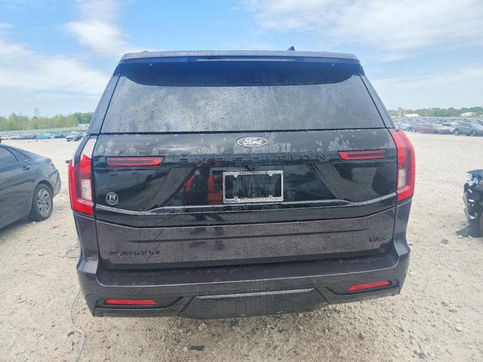 2026 FORD EXPEDITION MAX PLATINUM MAX PLATINUM 6