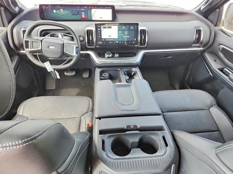 2026 FORD EXPEDITION MAX PLATINUM MAX PLATINUM 8