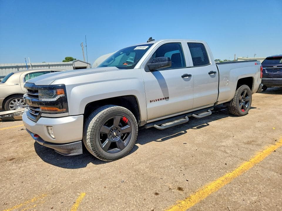 2018 CHEVROLET SILVERADO K1500 LT K1500 LT - 1
