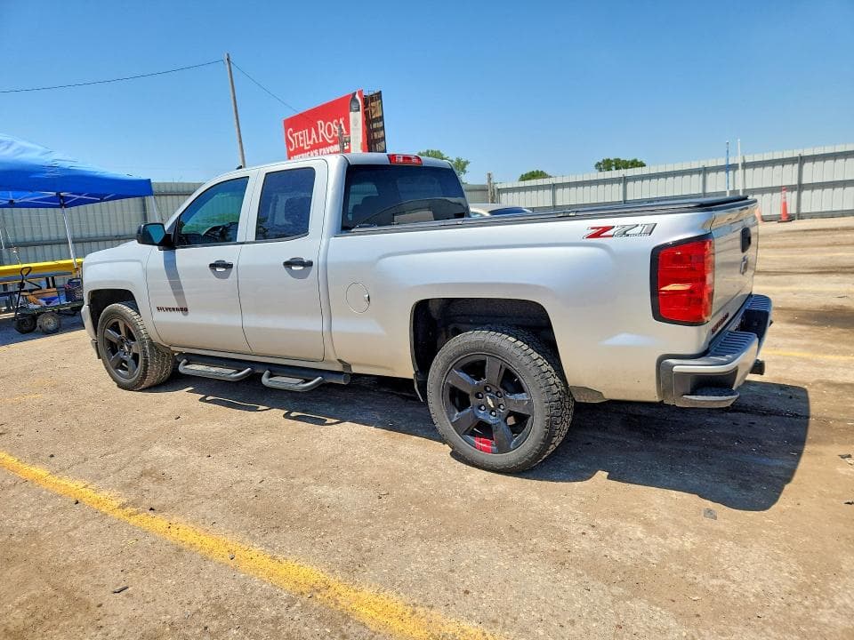 2018 CHEVROLET SILVERADO K1500 LT K1500 LT 2