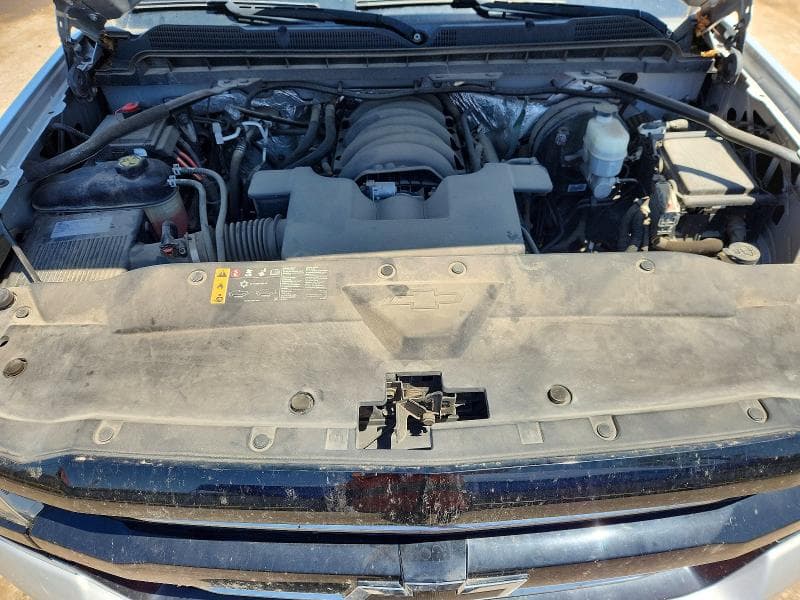 2018 CHEVROLET SILVERADO K1500 LT K1500 LT 11