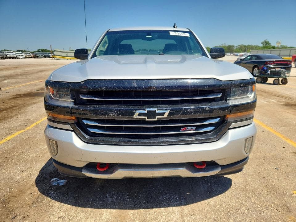 2018 CHEVROLET SILVERADO K1500 LT K1500 LT 5