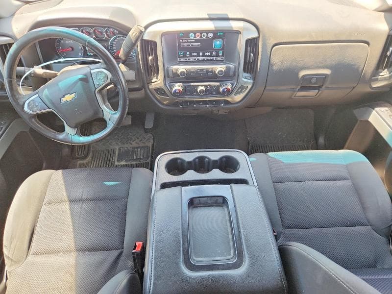 2018 CHEVROLET SILVERADO K1500 LT K1500 LT 8