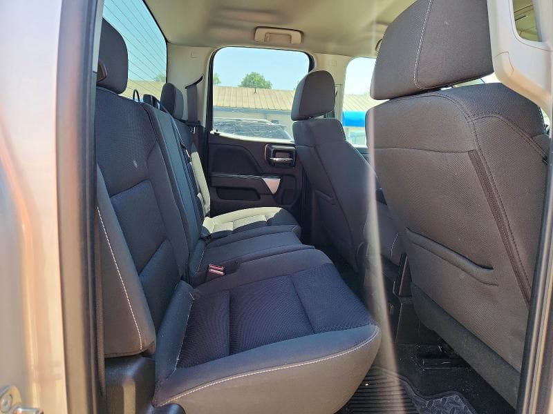 2018 CHEVROLET SILVERADO K1500 LT K1500 LT 10