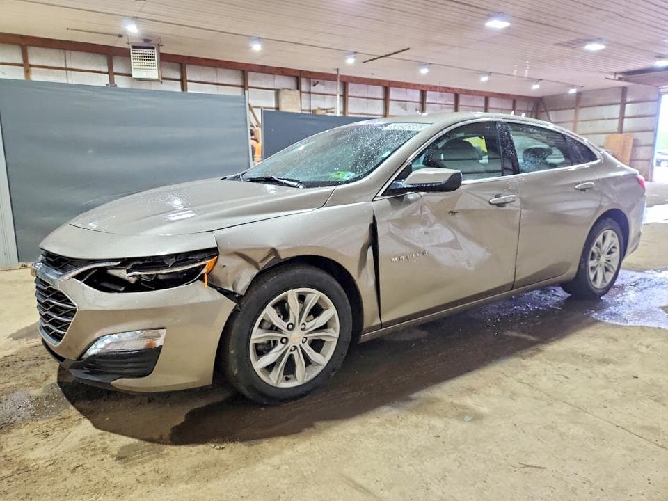 2025 CHEVROLET MALIBU LT - 1