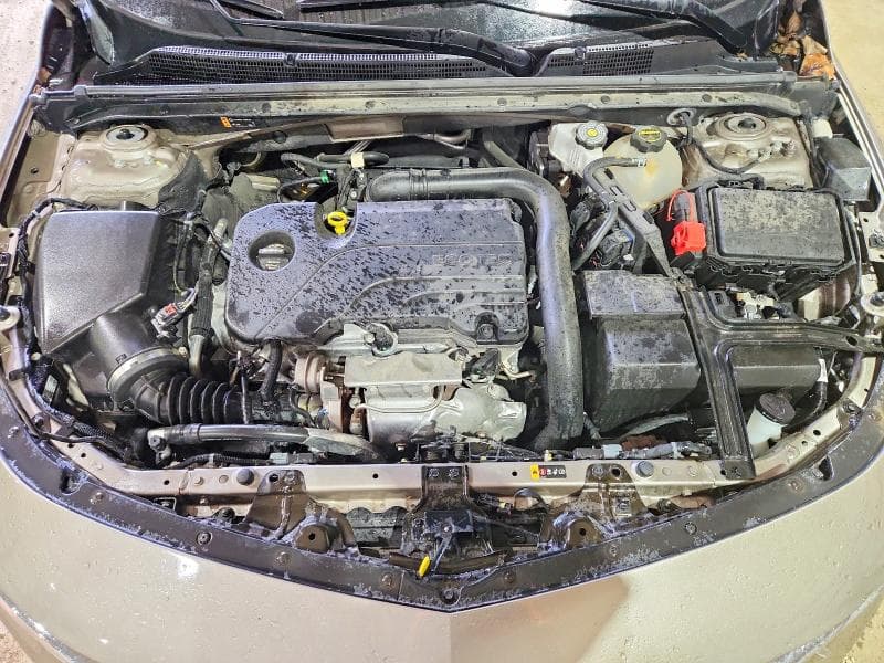 2025 CHEVROLET MALIBU LT 11
