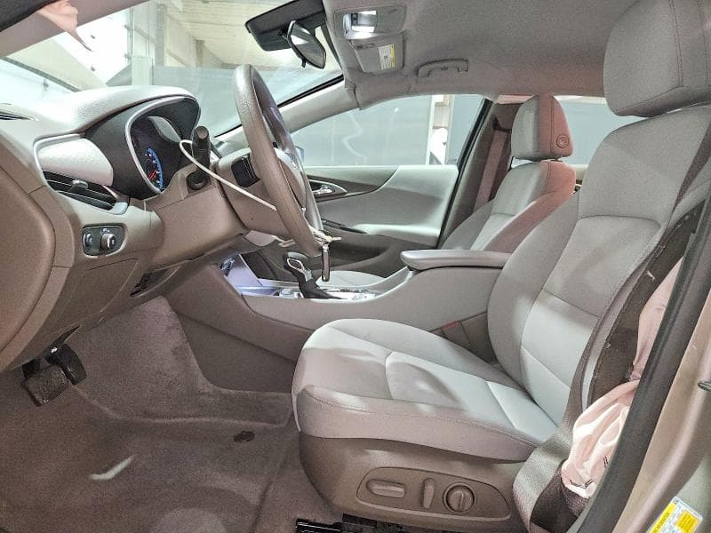 2025 CHEVROLET MALIBU LT 7