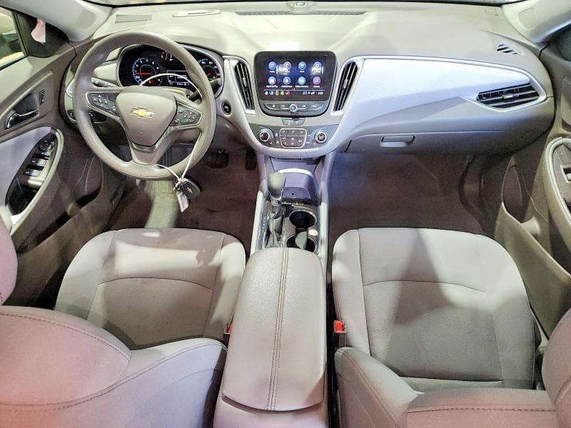 2025 CHEVROLET MALIBU LT 8
