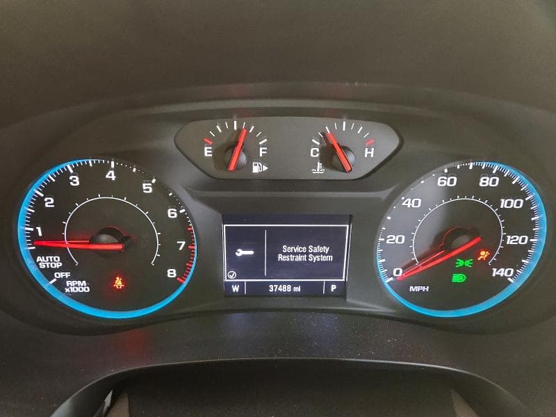 2025 CHEVROLET MALIBU LT 9