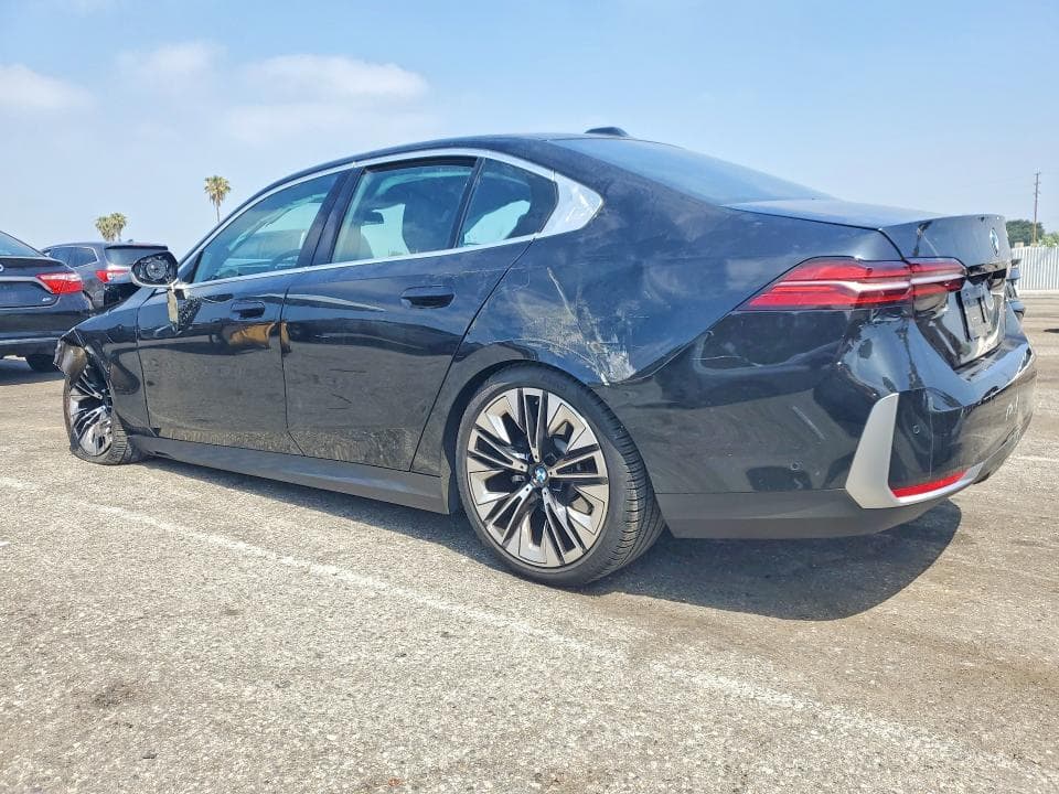 2025 BMW 530 I I 2