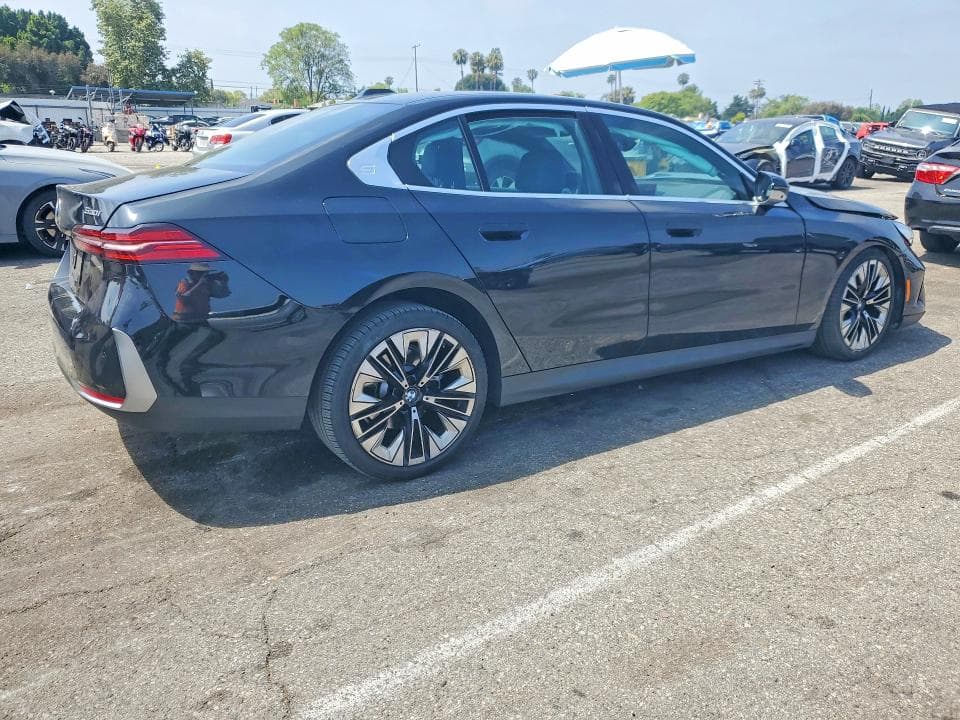 2025 BMW 530 I I 3