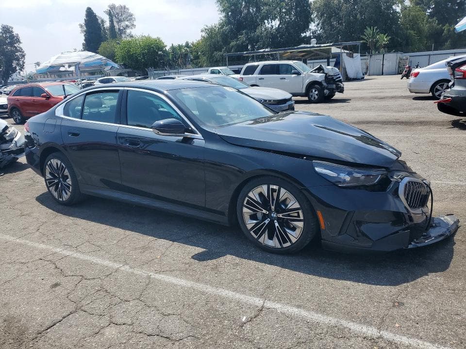 2025 BMW 530 I I 4
