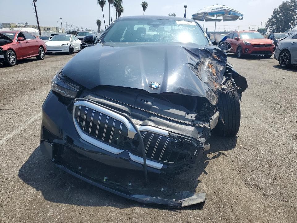 2025 BMW 530 I I 5