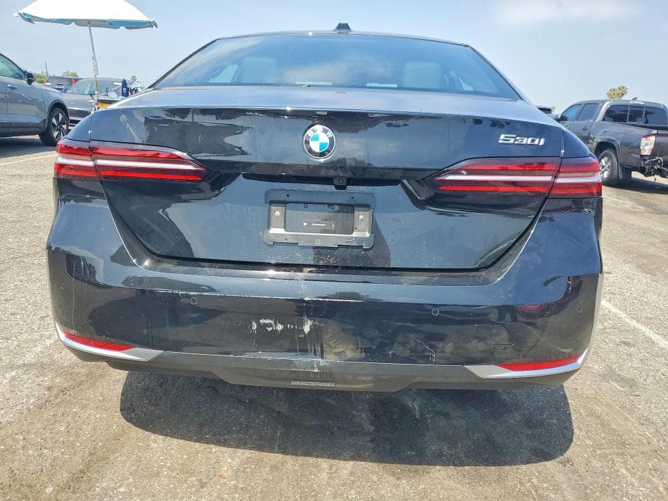 2025 BMW 530 I I 6