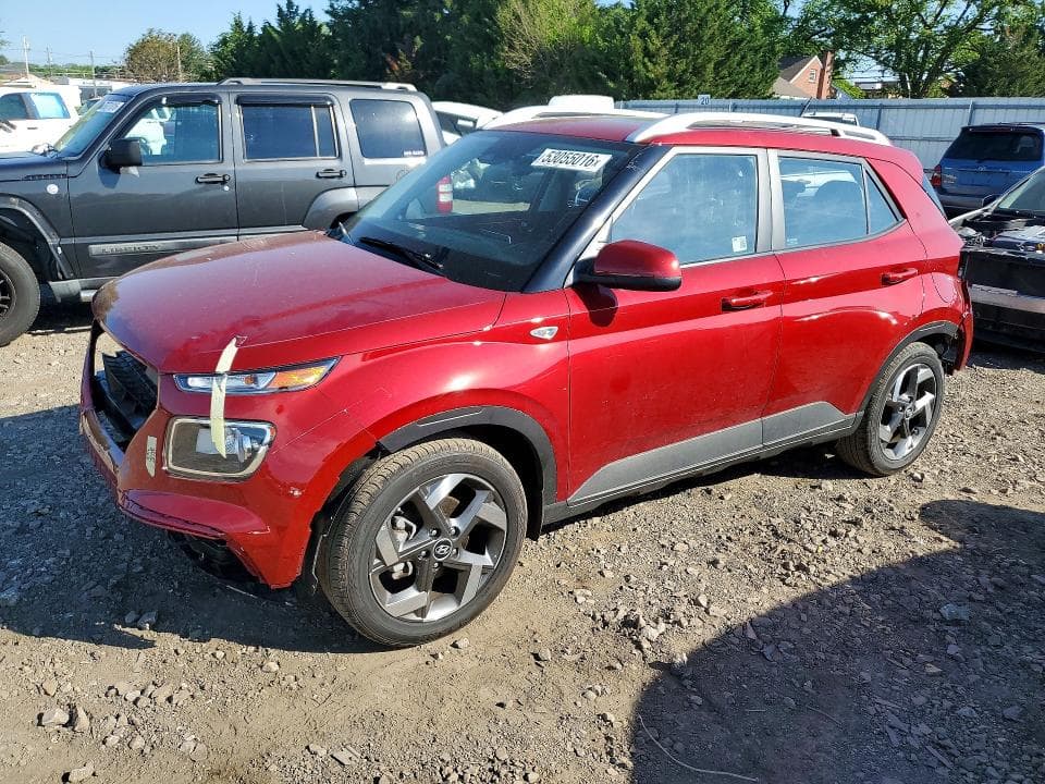 2025 HYUNDAI VENUE SEL SEL - 1
