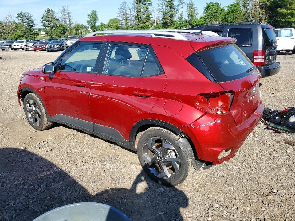 2025 HYUNDAI VENUE SEL SEL 2
