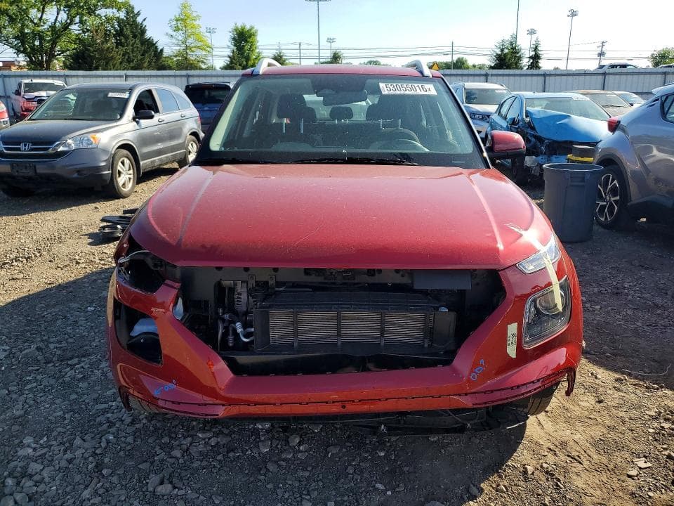 2025 HYUNDAI VENUE SEL SEL 5