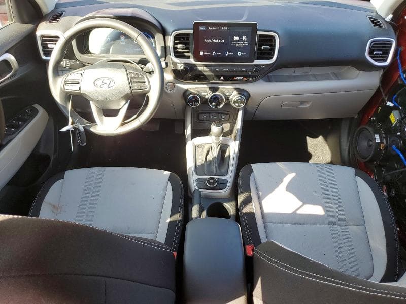 2025 HYUNDAI VENUE SEL SEL 8