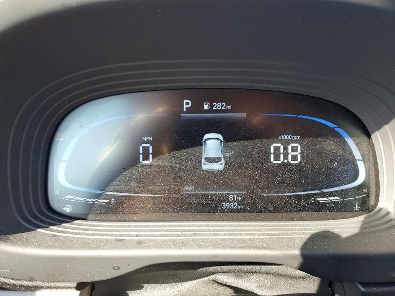 2025 HYUNDAI VENUE SEL SEL 9