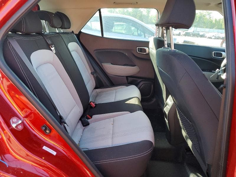 2025 HYUNDAI VENUE SEL SEL 10