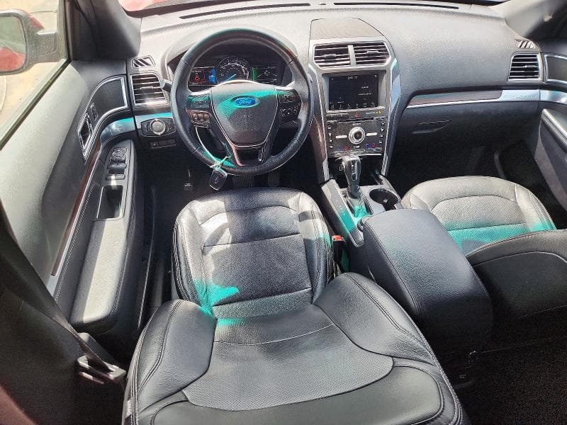 2018 FORD EXPLORER LIMITED LIMITED 9