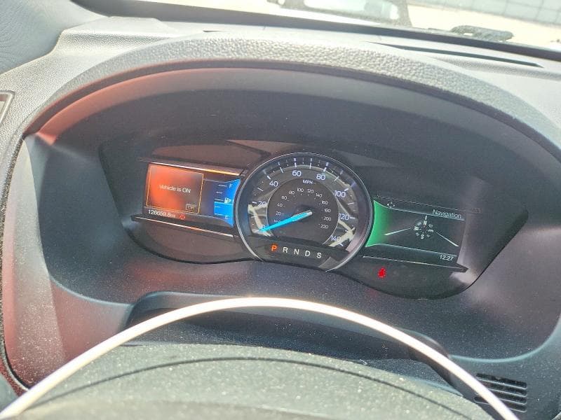 2018 FORD EXPLORER LIMITED LIMITED 10