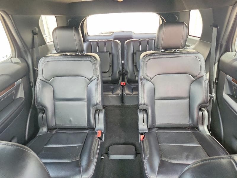 2018 FORD EXPLORER LIMITED LIMITED 11