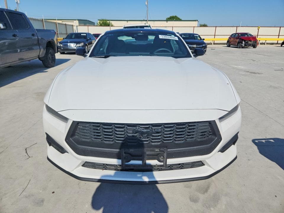 2025 FORD MUSTANG 5