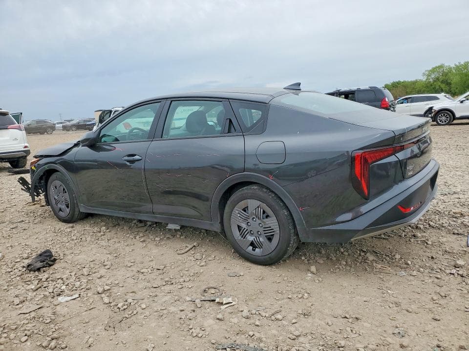 2025 KIA K4 LX 2