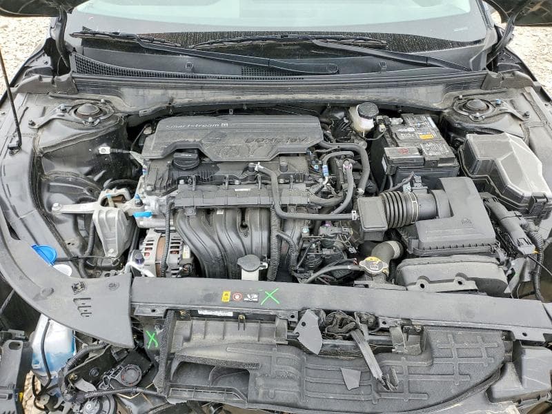 2025 KIA K4 LX 11